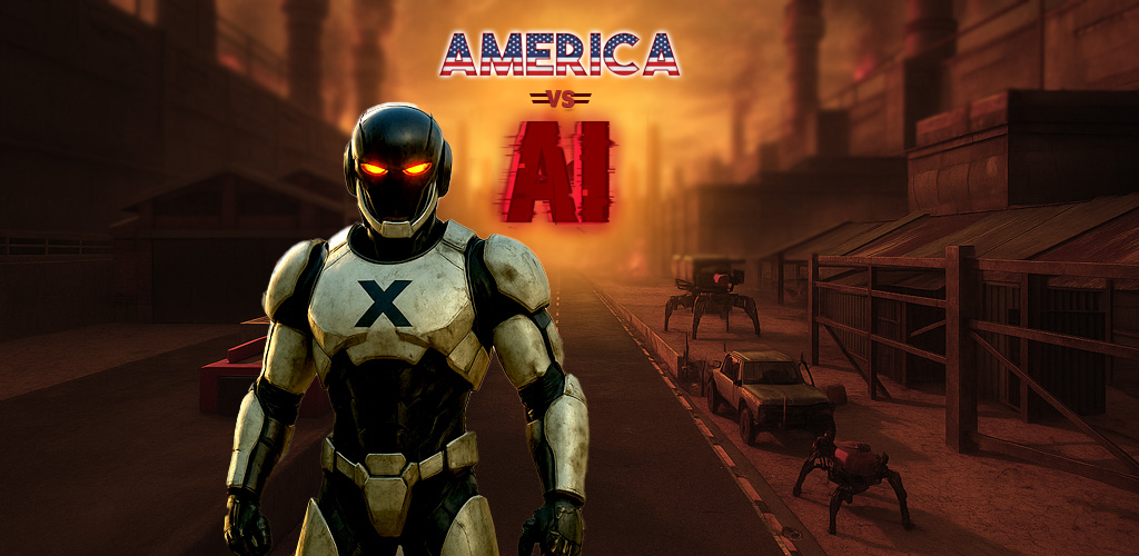 America vs AI